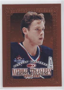 1997-98 Donruss Preferred - [Base] #194 - National Treasures Bronze - Pavel Bure