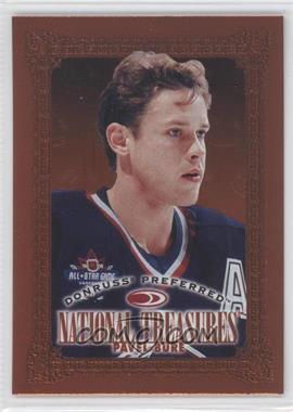 1997-98 Donruss Preferred - [Base] #194 - National Treasures Bronze - Pavel Bure