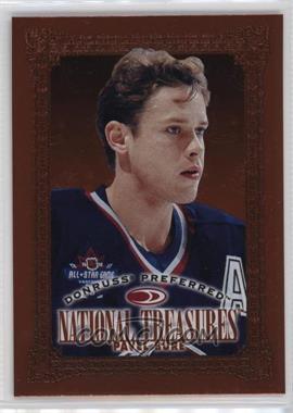 1997-98 Donruss Preferred - [Base] #194 - National Treasures Bronze - Pavel Bure