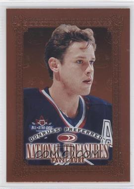 1997-98 Donruss Preferred - [Base] #194 - National Treasures Bronze - Pavel Bure