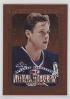 National Treasures Bronze - Pavel Bure