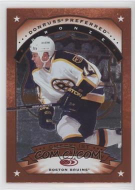 1997-98 Donruss Preferred - [Base] #195 - Checklist Bronze - Sergei Samsonov