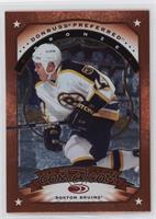 Checklist Bronze - Sergei Samsonov [EX to NM]