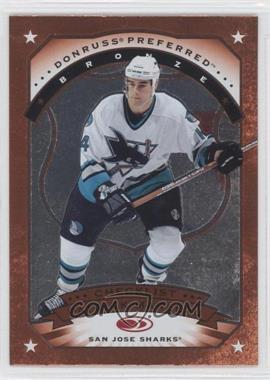 1997-98 Donruss Preferred - [Base] #198 - Checklist Bronze - Patrick Marleau