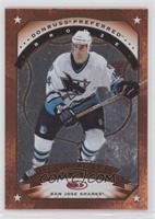 Checklist Bronze - Patrick Marleau