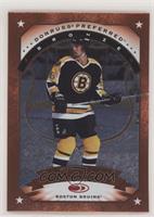 Checklist Bronze - Joe Thornton