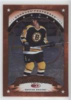 Checklist Bronze - Joe Thornton