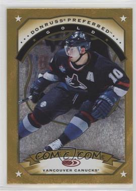 1997-98 Donruss Preferred - [Base] #25 - Gold - Pavel Bure