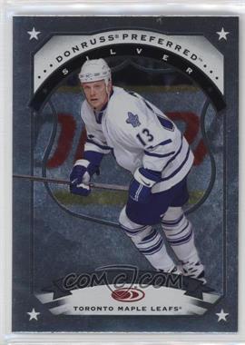 1997-98 Donruss Preferred - [Base] #38 - Silver - Mats Sundin