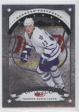 1997-98 Donruss Preferred - [Base] #38 - Silver - Mats Sundin