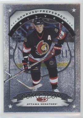 1997-98 Donruss Preferred - [Base] #42 - Silver - Alexei Yashin