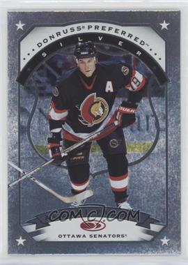 1997-98 Donruss Preferred - [Base] #42 - Silver - Alexei Yashin