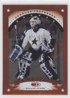 1997-98 Donruss Preferred - [Base] #54 - Bronze - Ed Belfour