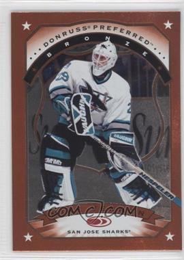 1997-98 Donruss Preferred - [Base] #82 - Bronze - Mike Vernon