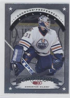 1997-98 Donruss Preferred - [Base] #84 - Silver - Curtis Joseph