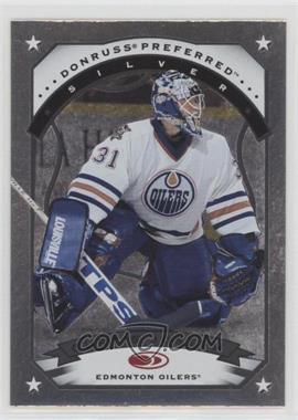 1997-98 Donruss Preferred - [Base] #84 - Silver - Curtis Joseph