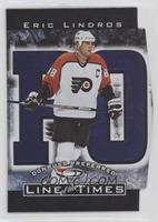Eric Lindros #/2,500