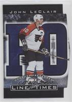 John LeClair #/2,500