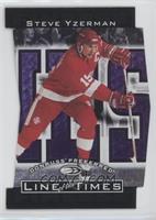 Steve Yzerman #/2,500