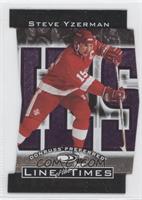 Steve Yzerman #/2,500