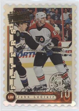 1997-98 Donruss Priority - [Base] - Stamp of Approval #132 - John LeClair /100