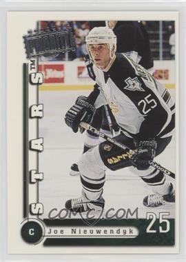 1997-98 Donruss Priority - [Base] #140 - Joe Nieuwendyk