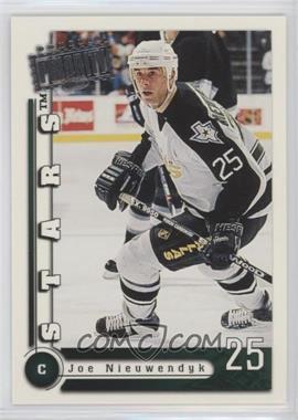 1997-98 Donruss Priority - [Base] #140 - Joe Nieuwendyk