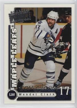 1997-98 Donruss Priority - [Base] #150 - Wendel Clark