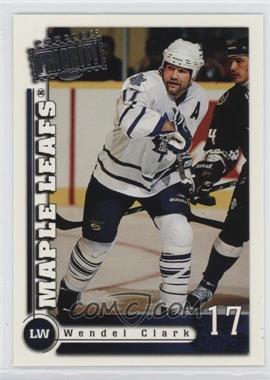 1997-98 Donruss Priority - [Base] #150 - Wendel Clark