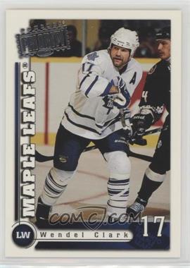 1997-98 Donruss Priority - [Base] #150 - Wendel Clark