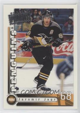 1997-98 Donruss Priority - [Base] #18 - Jaromir Jagr