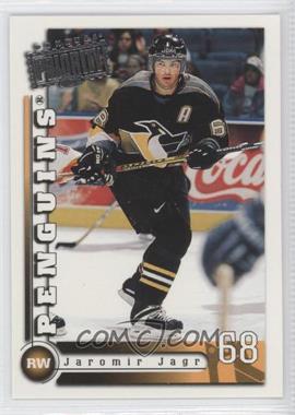 1997-98 Donruss Priority - [Base] #18 - Jaromir Jagr