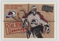 Patrick Roy