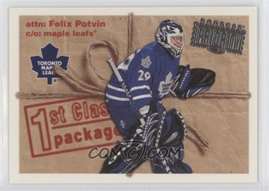 1997-98 Donruss Priority - [Base] #198 - Felix Potvin