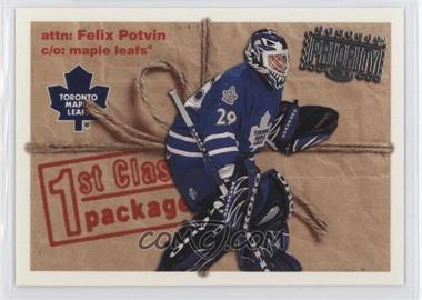 1997-98 Donruss Priority - [Base] #198 - Felix Potvin