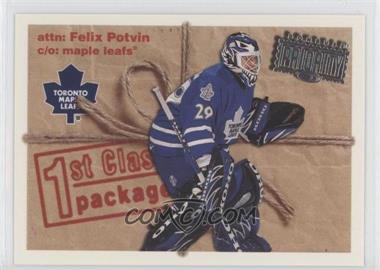 1997-98 Donruss Priority - [Base] #198 - Felix Potvin