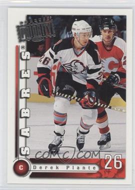 1997-98 Donruss Priority - [Base] #25 - Derek Plante