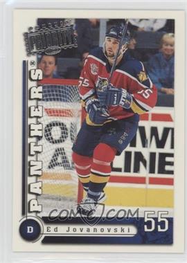 1997-98 Donruss Priority - [Base] #27 - Ed Jovanovski