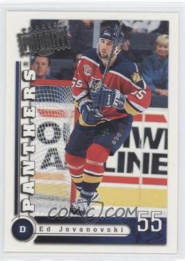 1997-98 Donruss Priority - [Base] #27 - Ed Jovanovski