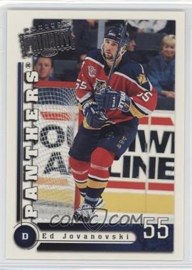 1997-98 Donruss Priority - [Base] #27 - Ed Jovanovski