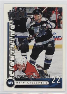 1997-98 Donruss Priority - [Base] #66 - Dino Ciccarelli