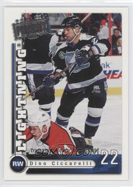 1997-98 Donruss Priority - [Base] #66 - Dino Ciccarelli