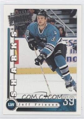 1997-98 Donruss Priority - [Base] #70 - Jeff Friesen