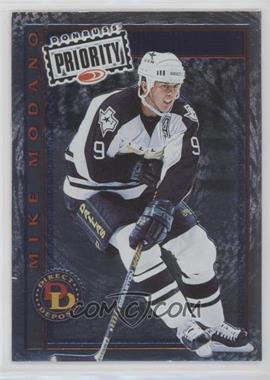 1997-98 Donruss Priority - Direct Deposit #13 - Mike Modano /3000