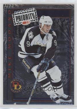 1997-98 Donruss Priority - Direct Deposit #13 - Mike Modano /3000