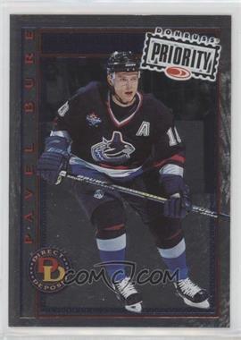 1997-98 Donruss Priority - Direct Deposit #3 - Pavel Bure /3000