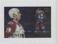 Joe Sakic #/1,000