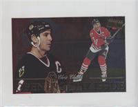 Chris Chelios #/1,000