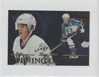 Teemu Selanne [EX to NM] #/1,000