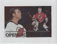 Martin Brodeur #/1,000